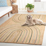 Natural Fiber Ingke Casual Jute Rug