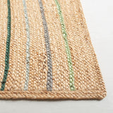 Natural Fiber Ingke Casual Jute Rug