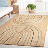 Natural Fiber Ingke Casual Jute Rug