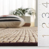 Natural Fiber Casual Jute Rug