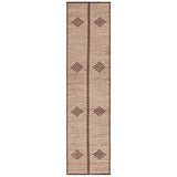 Natural Fiber Casual Jute Rug