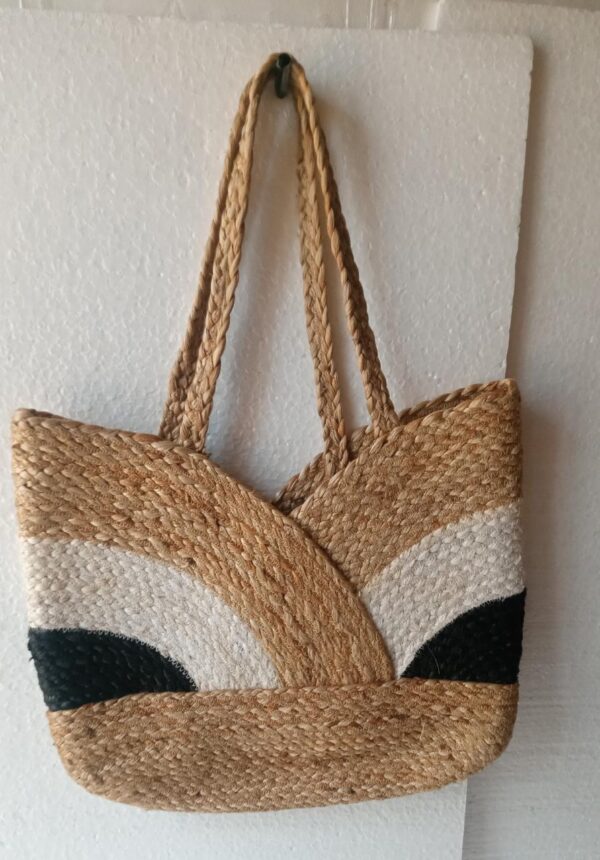 Handcrafted Jute Bags, Jute Hand Bag