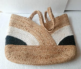 Handcrafted Jute Bags, Jute Hand Bag