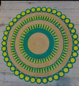 Eco-Friendly Round Rug, Natural Fiber Round Rug