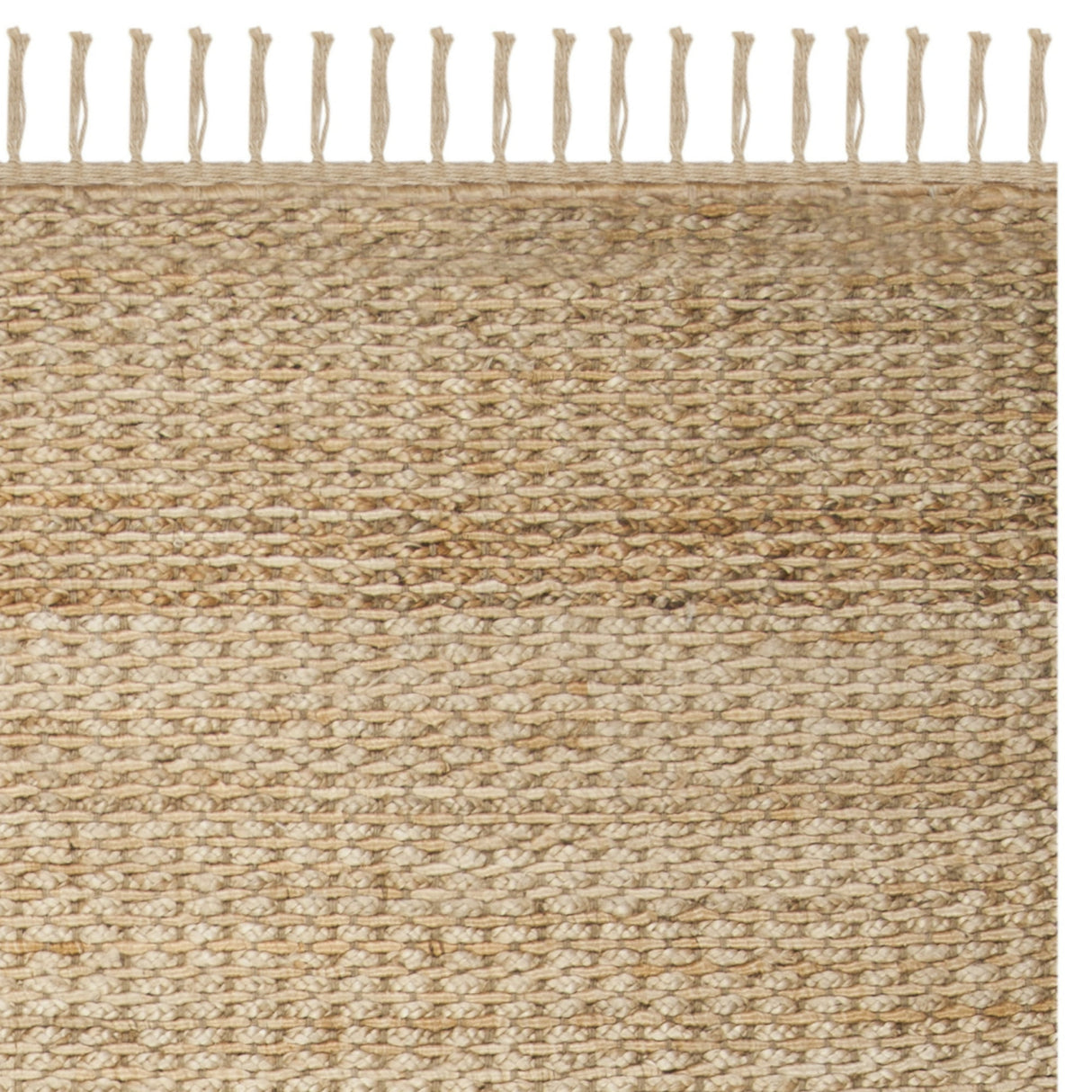 Natural Fiber Karita Braided Jute Runner Rug