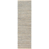 Natural Fiber Braxton Braided Jute Runner Rug