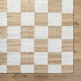 Beautiful Home And Living Room Décor Jute Rug