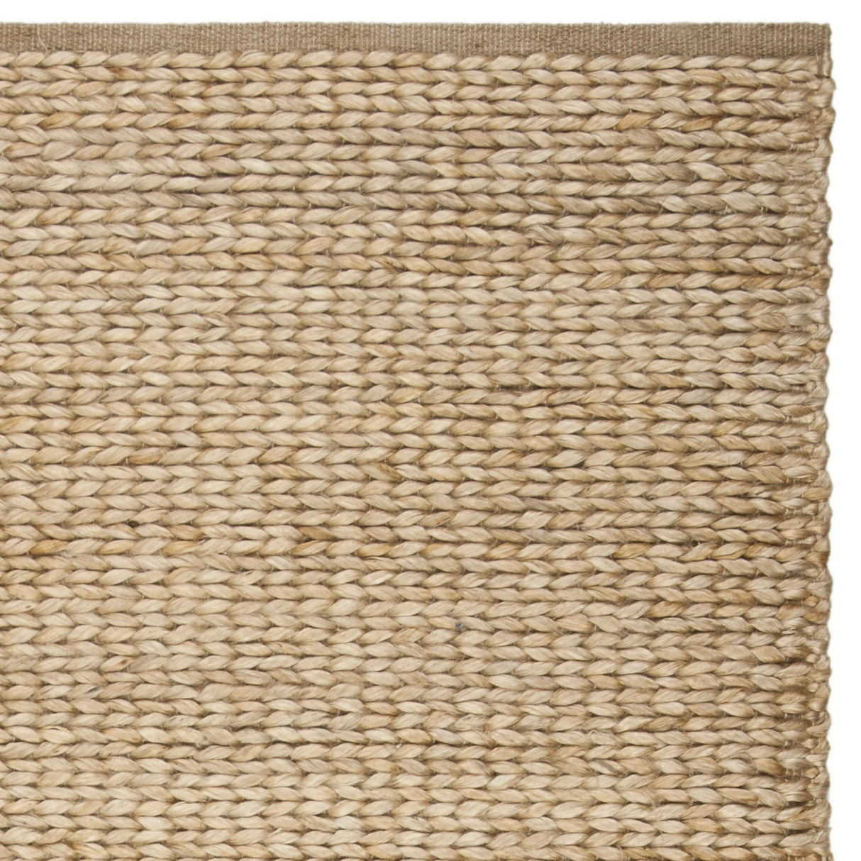 Beautiful Multicolor Jute Chindi Cotton Rug