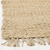 Natural Fiber Karita Braided Jute Runner Rug