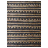 Natural Fiber, Outdoor Indoor Handmade Area Rugs for Living Room