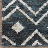 Natural Fiber, Outdoor Indoor Handmade Area Rugs for Living Room