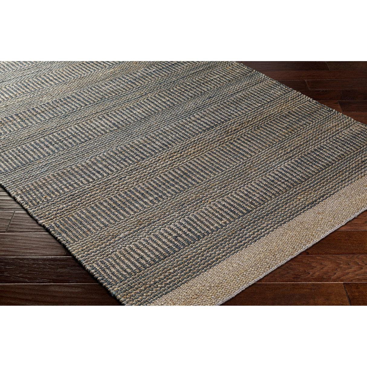 Jute Area Rugs, Eco Friendly Decor for Living Room