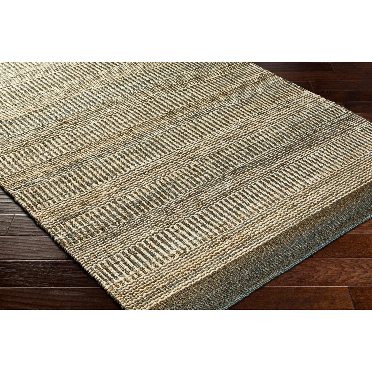 Jute Area Rugs, Eco Friendly Decor for Living Room