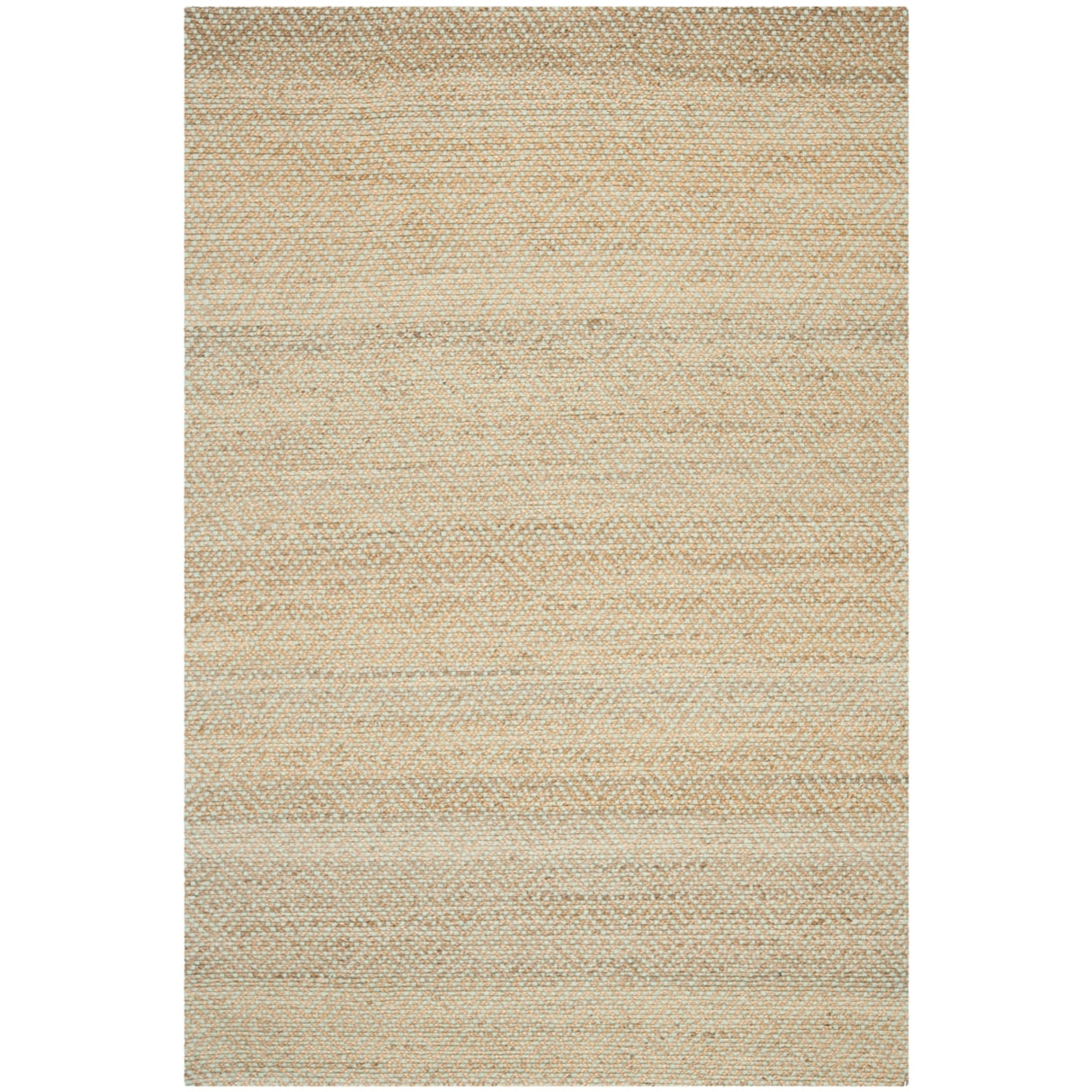 Natural Fiber Braxton Braided Jute Runner Rug