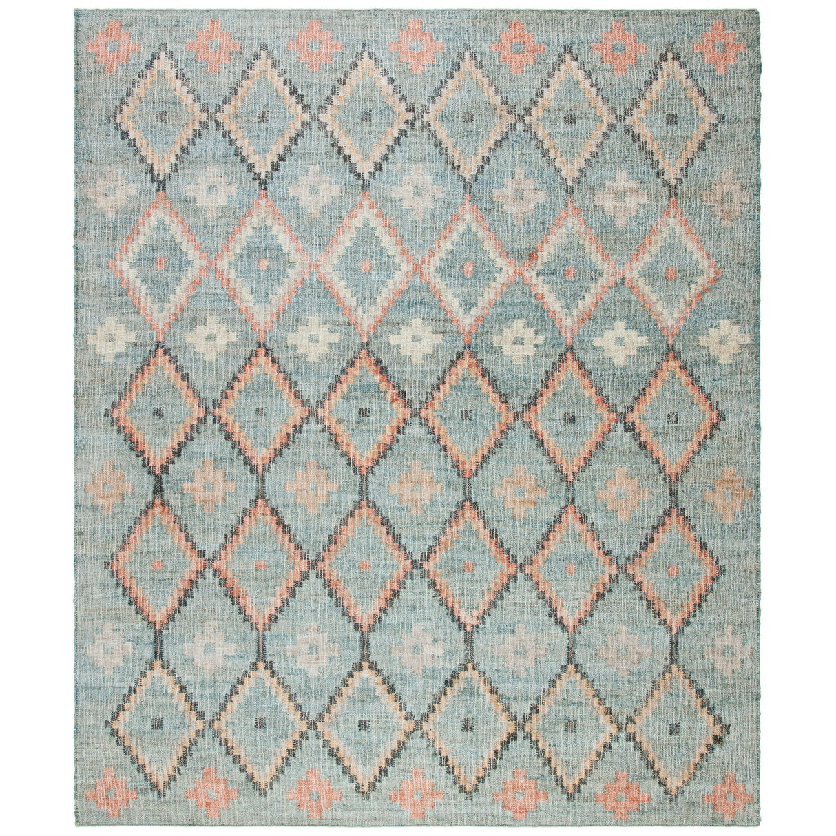 Kilim Mendoza Geometric Floral Area Rug