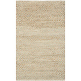 Natural Fiber Braxton Braided Jute Runner Rug