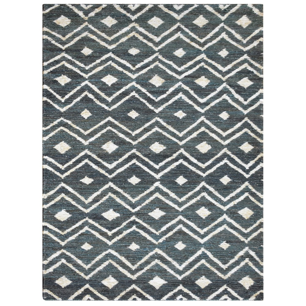 Natural Fiber, Outdoor Indoor Handmade Area Rugs for Living Room