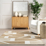 Braided Area Jute Rug Hand tuft Rug For Bedroom