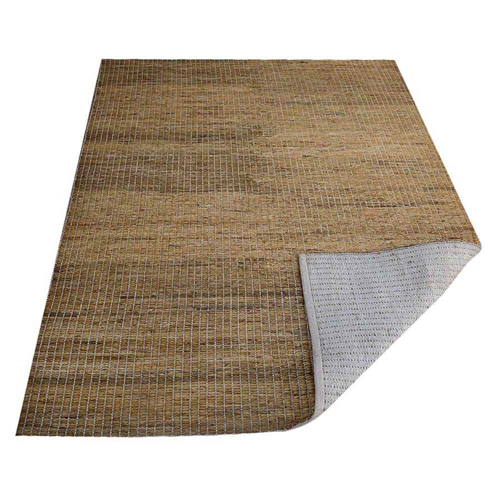 Natural Fiber, Outdoor Indoor Handmade Area Rugs for Living Room