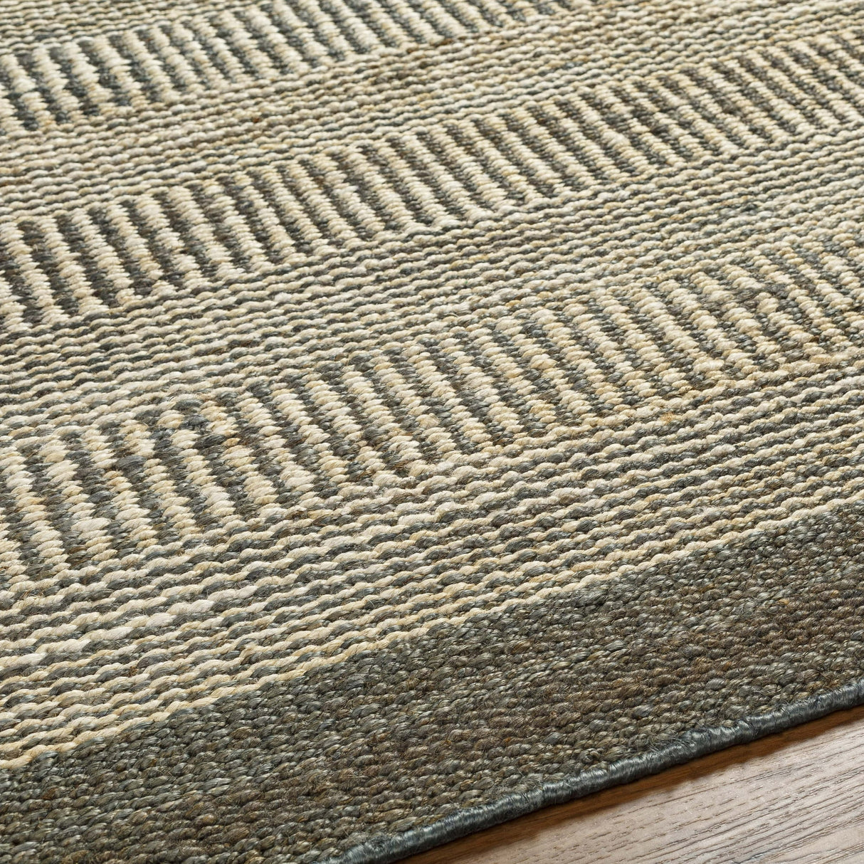 Jute Area Rugs, Eco Friendly Decor for Living Room