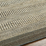 Jute Area Rugs, Eco Friendly Decor for Living Room