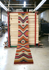 Kilim Stair Runner,Handmade Kilim Runner Rug For Stair Décor