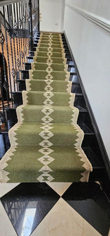 Stair Kil?m Runner Rug Handmade Large Rug