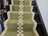 Stair Kil?m Runner Rug Handmade Large Rug