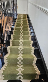 Stair Kil?m Runner Rug Handmade Large Rug